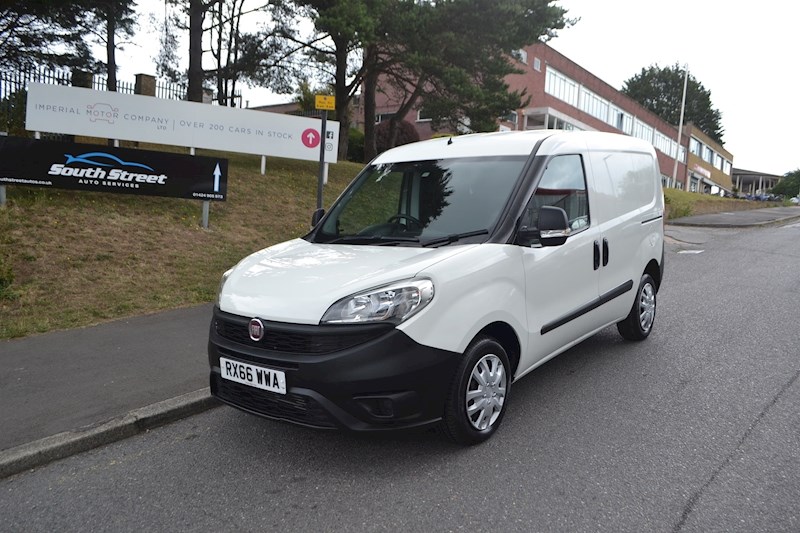 Fiat Doblo Listing Image