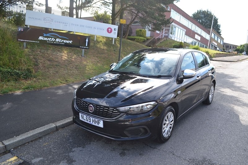 Fiat Tipo Listing Image