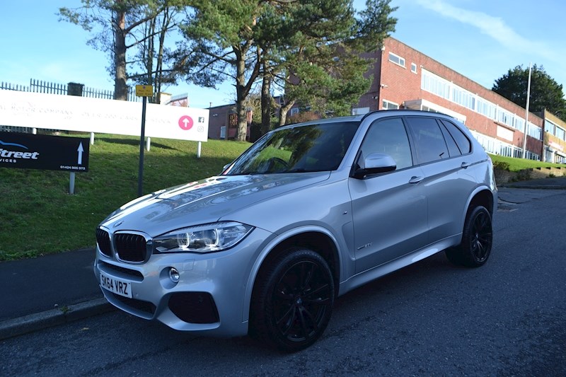 BMW X5 Listing Image