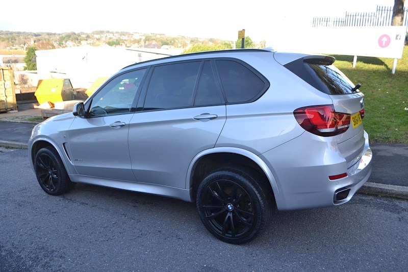 BMW X5 Listing Image