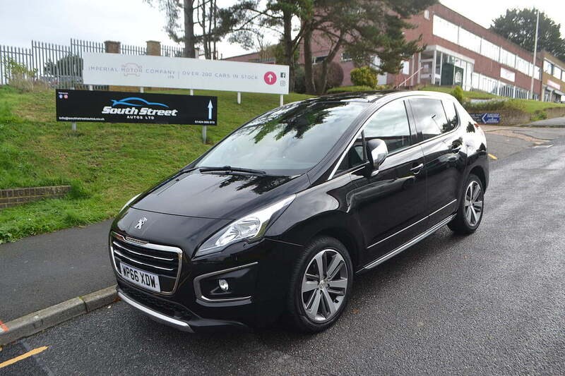 Peugeot 3008 Listing Image