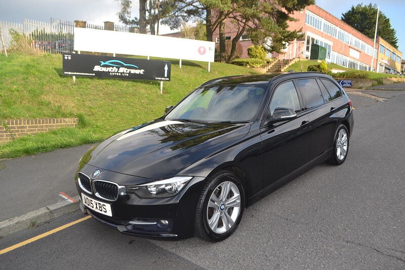 BMW 3 Series Listing Image