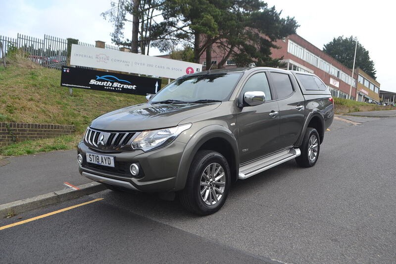 Mitsubishi L200 Listing Image