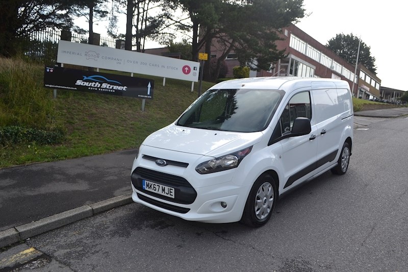 Ford Transit Connect Listing Image