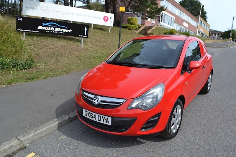 Vauxhall Corsa Listing Image