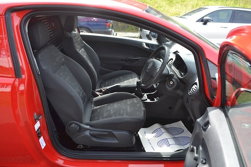 Vauxhall Corsa Listing Image