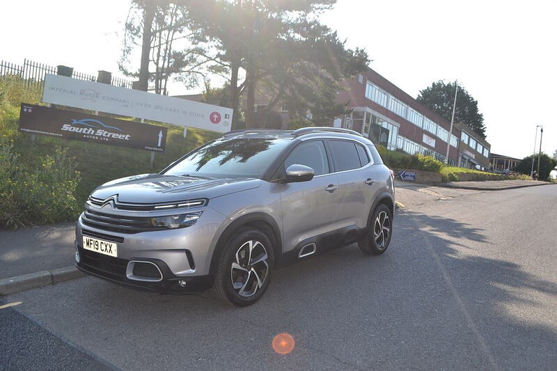 Citroen C5 Aircross Listing Image