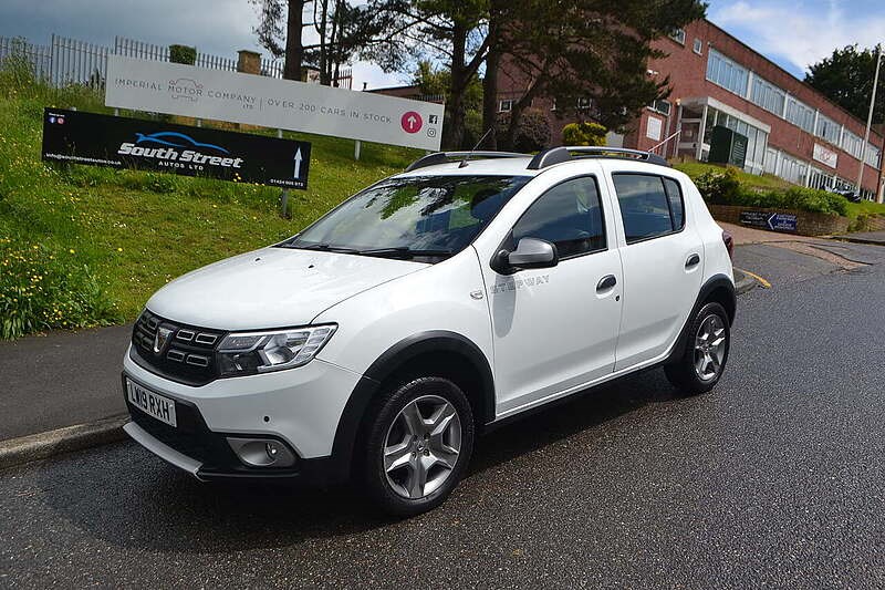 Dacia Sandero Stepway Listing Image