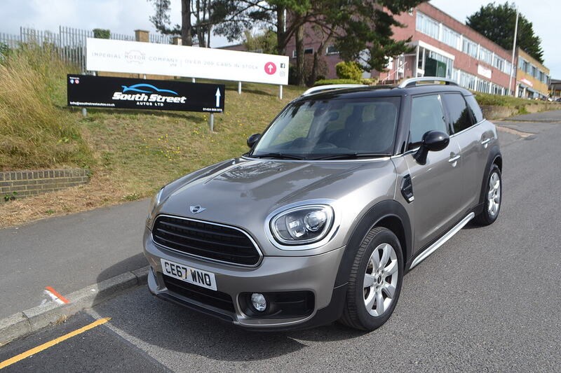 MINI Countryman Listing Image