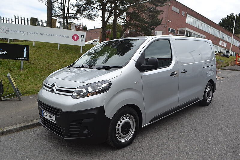 Citroen Dispatch Listing Image