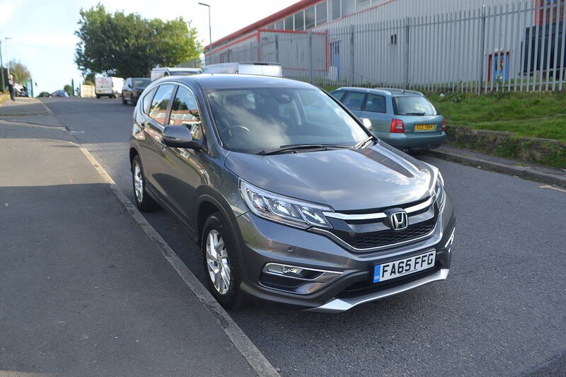 Honda CR-V Listing Image