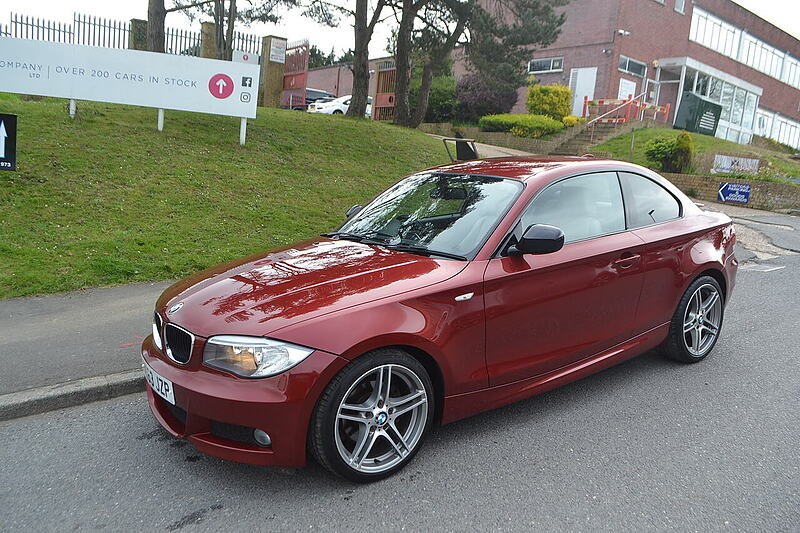 BMW 1 Series Listing Image