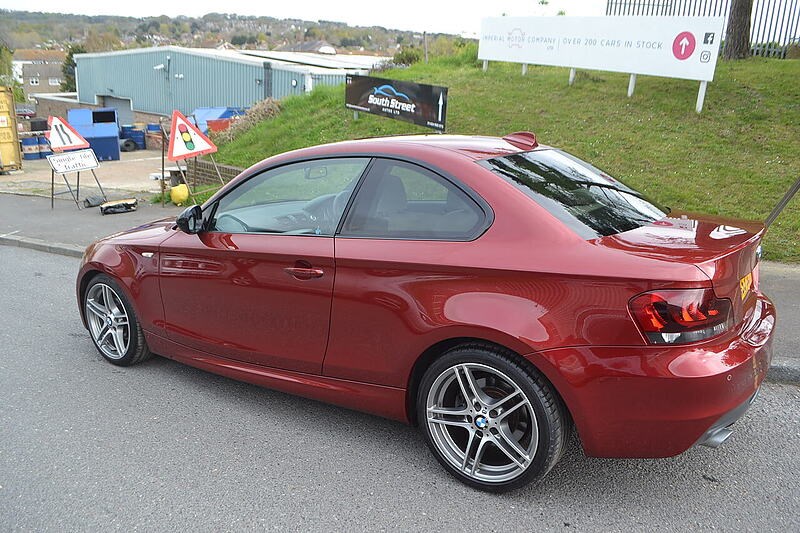 BMW 1 Series Listing Image