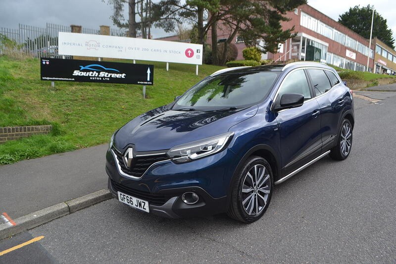 Renault Kadjar Listing Image