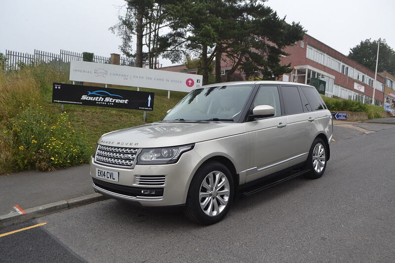 Land Rover Range Rover Listing Image