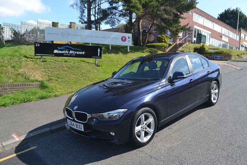 BMW 3 Series Listing Image