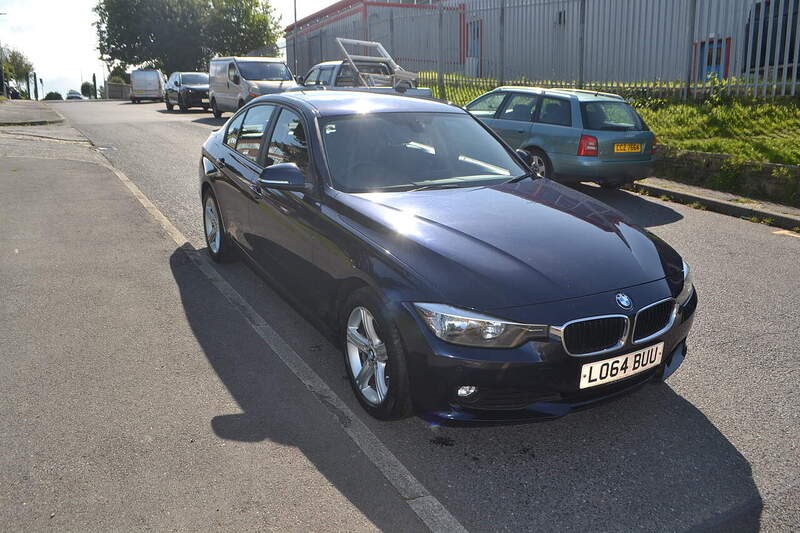 BMW 3 Series Listing Image