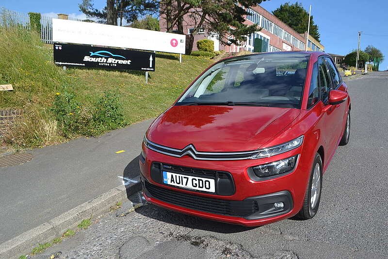 Citroen C4 Picasso Listing Image