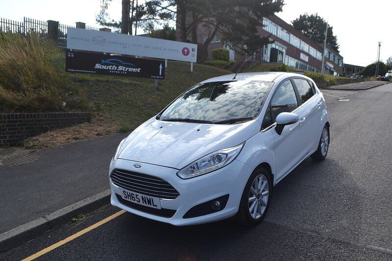 Ford Fiesta Listing Image