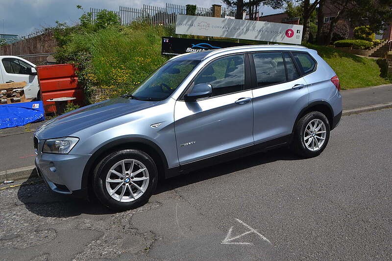 BMW X3 Listing Image