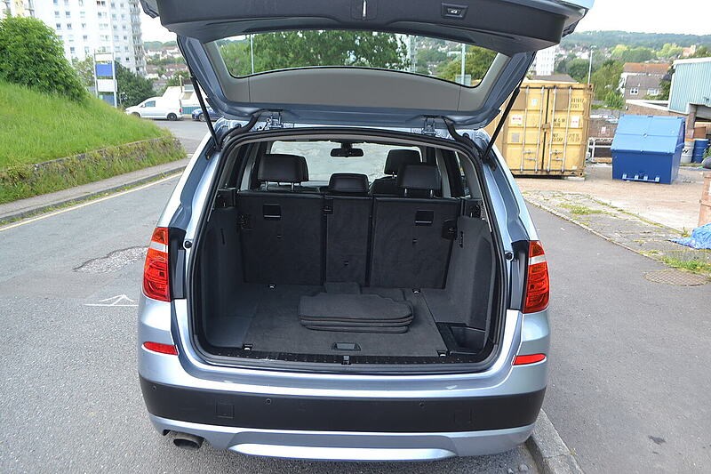 BMW X3 Listing Image