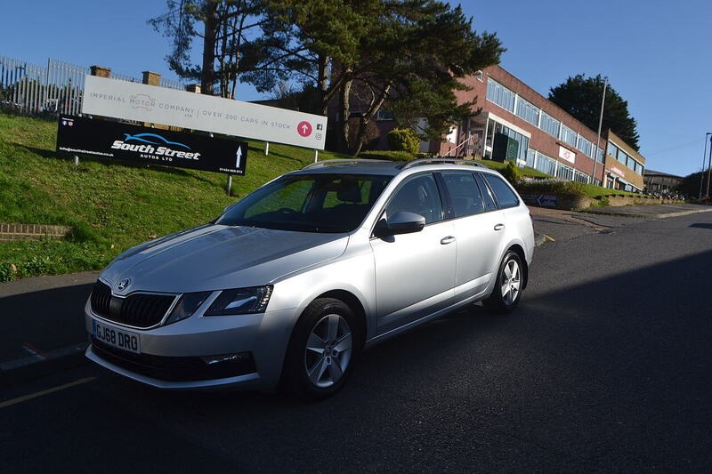 Skoda Octavia Listing Image