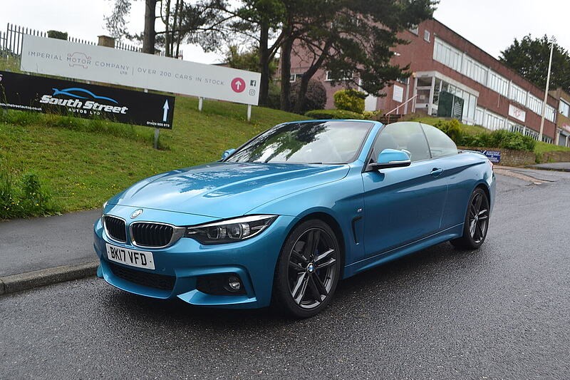 BMW 4 Series Listing Image