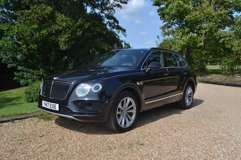 Bentley Bentayga Listing Image