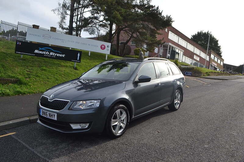 Skoda Octavia Listing Image