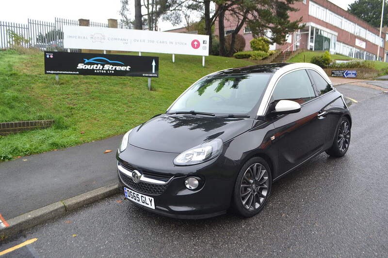 Vauxhall ADAM Listing Image