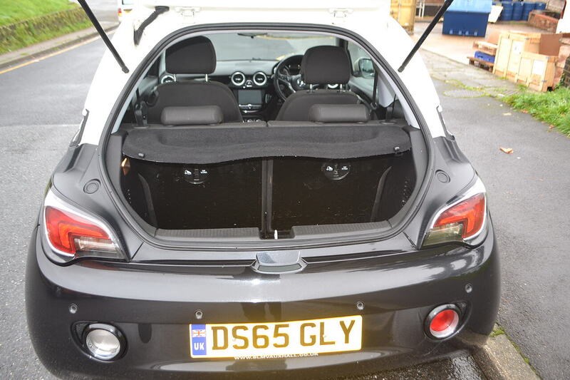 Vauxhall ADAM Listing Image