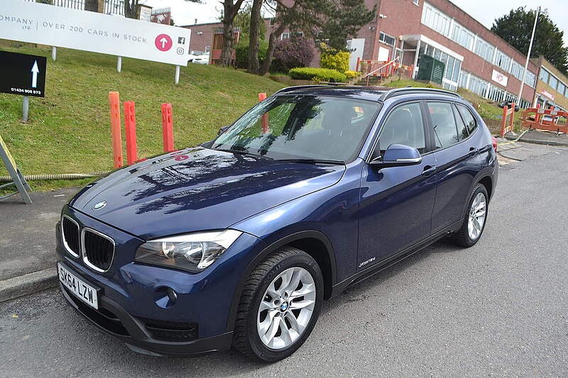 BMW X1 Listing Image