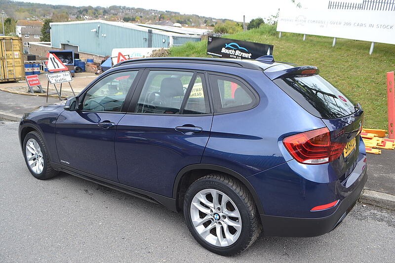 BMW X1 Listing Image