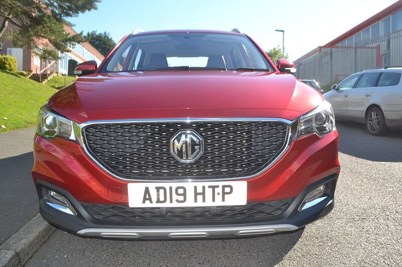 MG MG ZS Listing Image