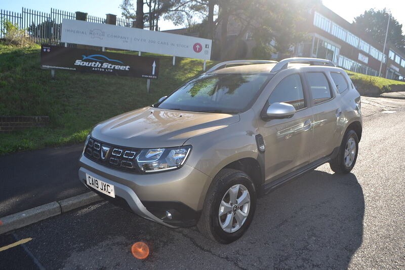 Dacia Duster Listing Image