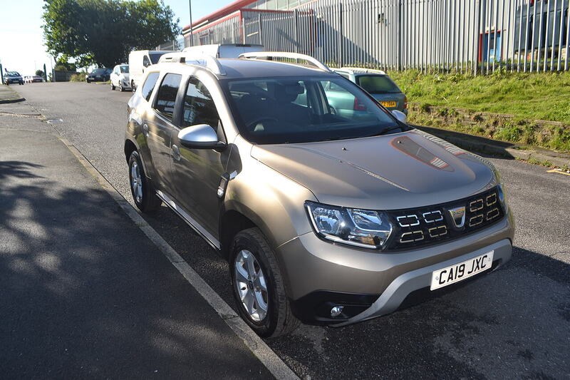 Dacia Duster Listing Image