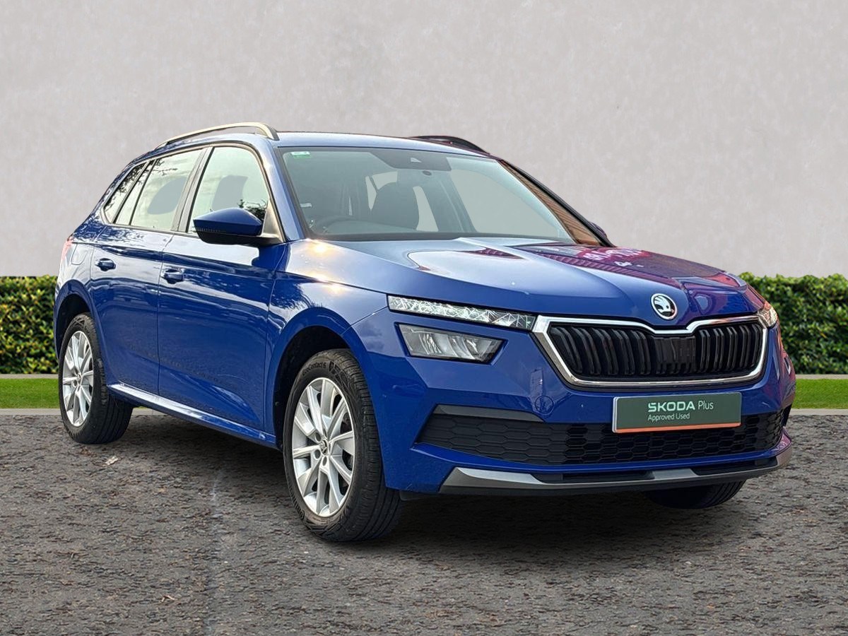 Skoda Kamiq Listing Image