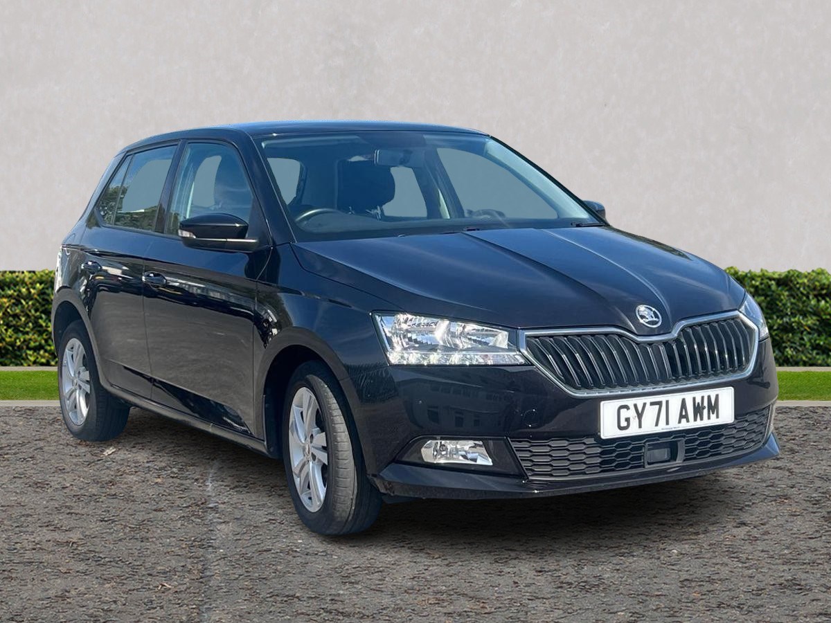 Skoda Fabia Listing Image