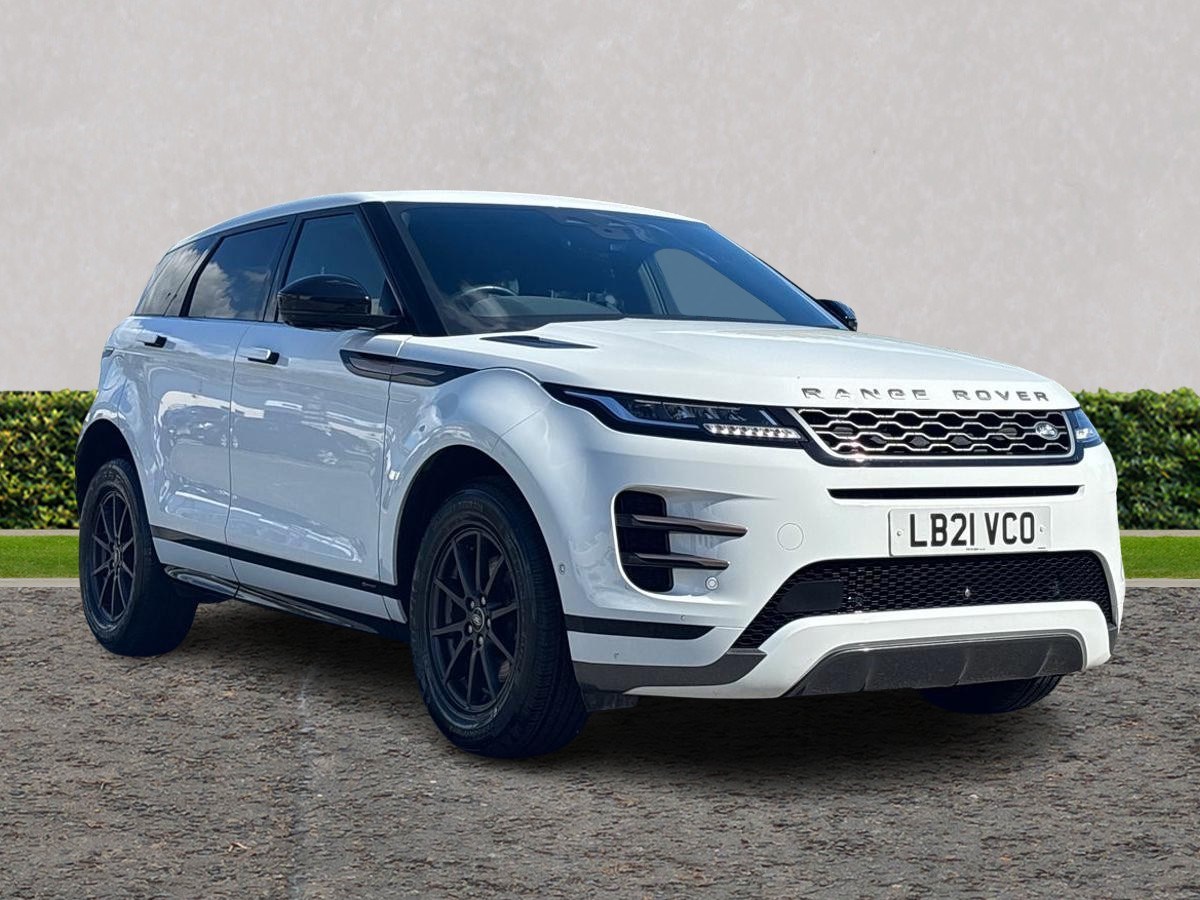 Land Rover Range Rover Evoque Listing Image