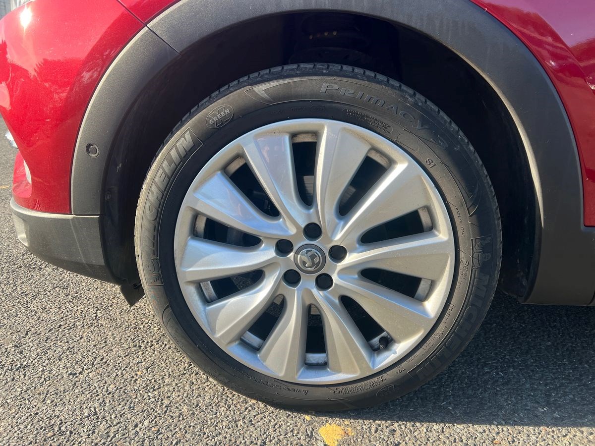 Vauxhall Grandland X Listing Image