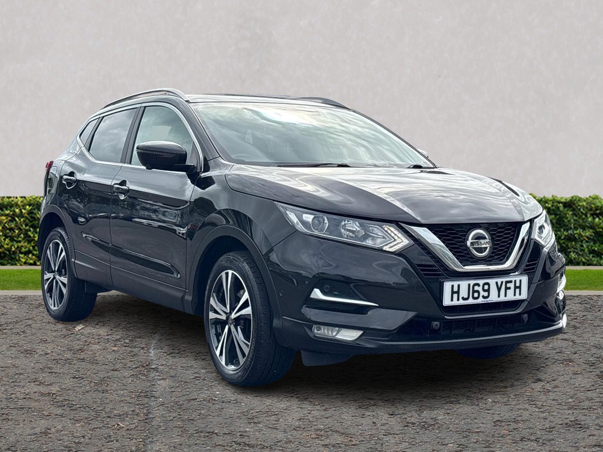 Nissan Qashqai Listing Image