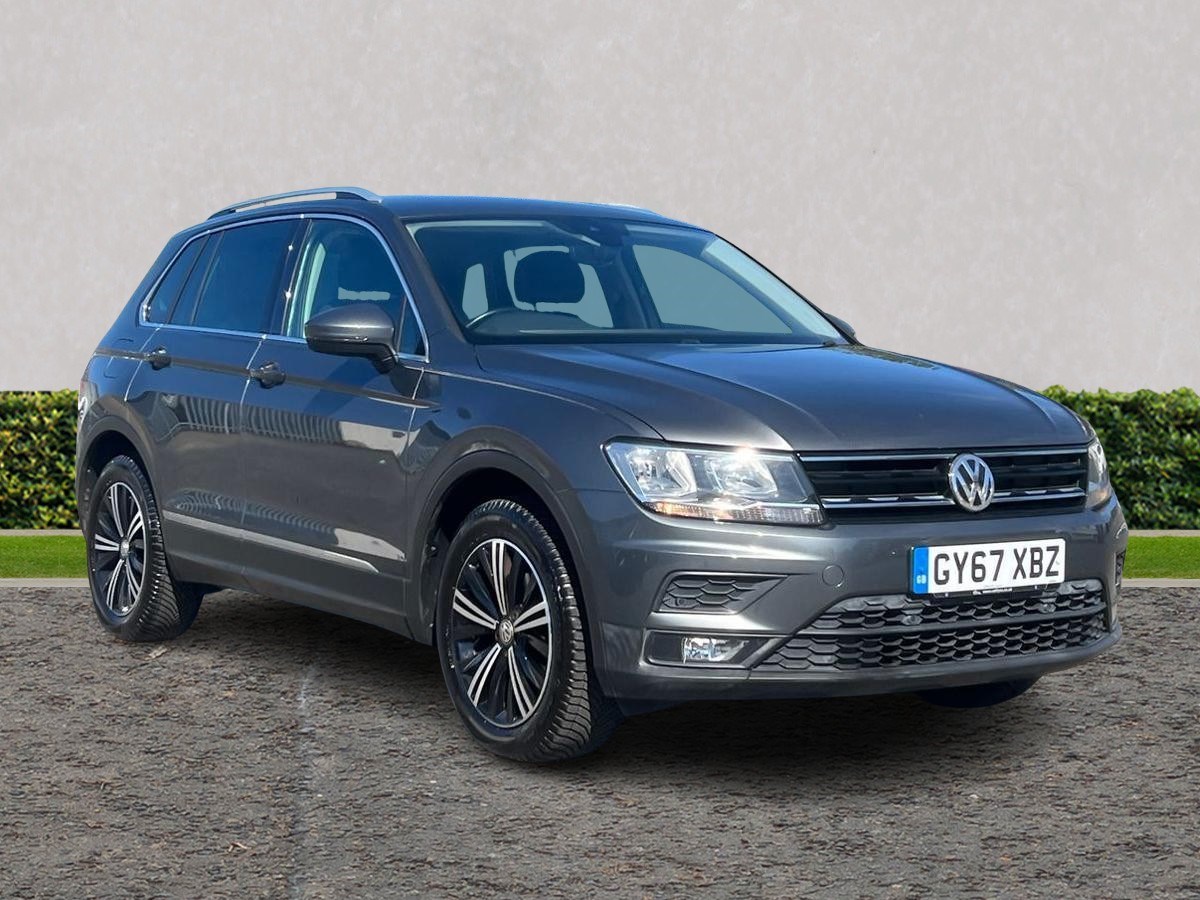 Volkswagen Tiguan Listing Image