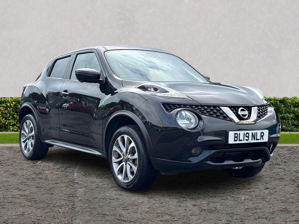 Nissan Juke Listing Image