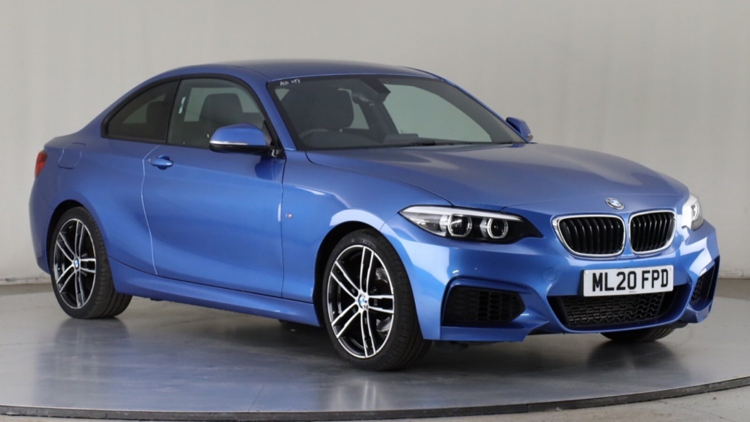 BMW 2 Series Listing Image