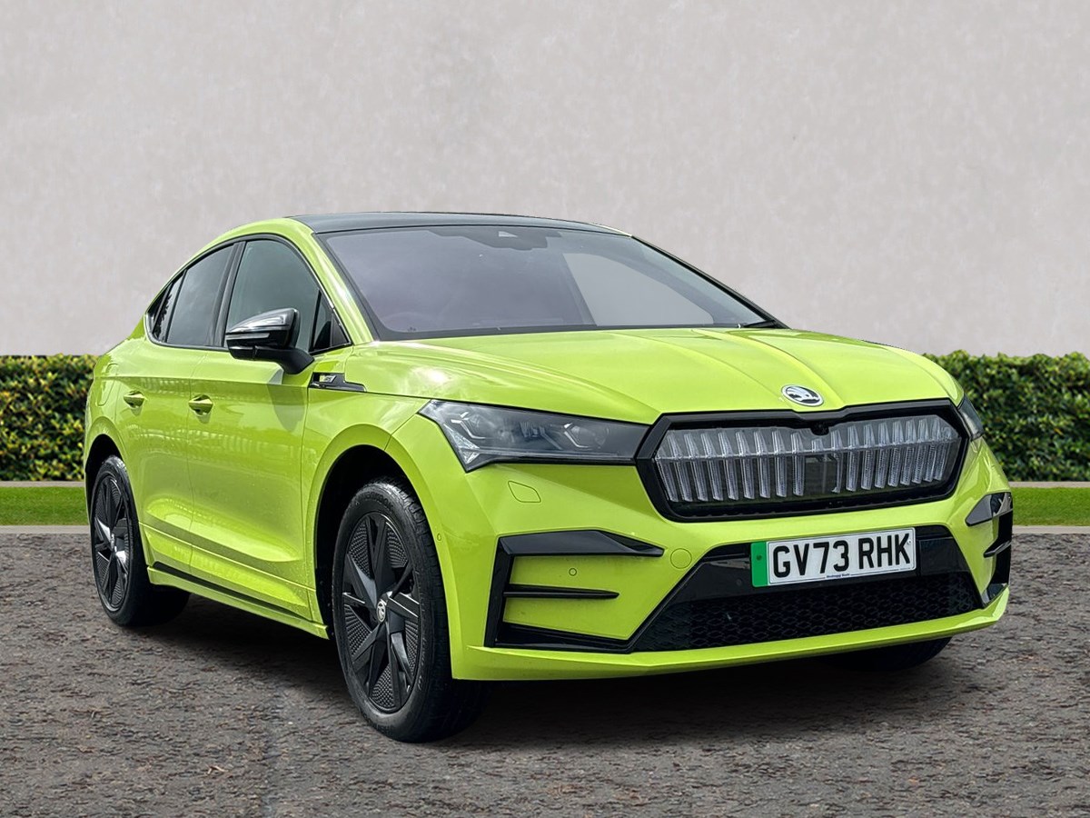 Skoda Enyaq Listing Image