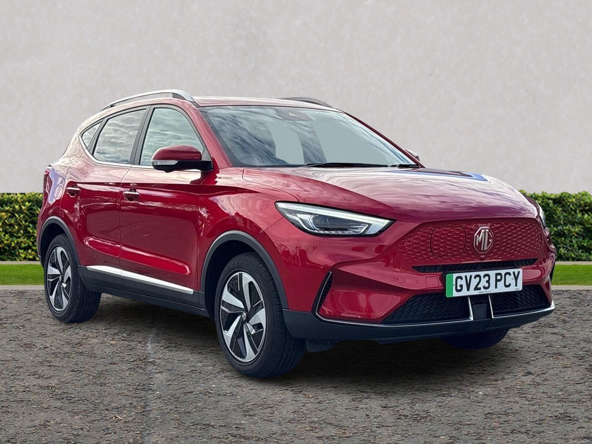 MG MG ZS Listing Image