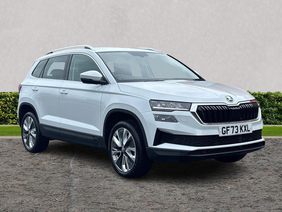 Skoda Karoq Listing Image