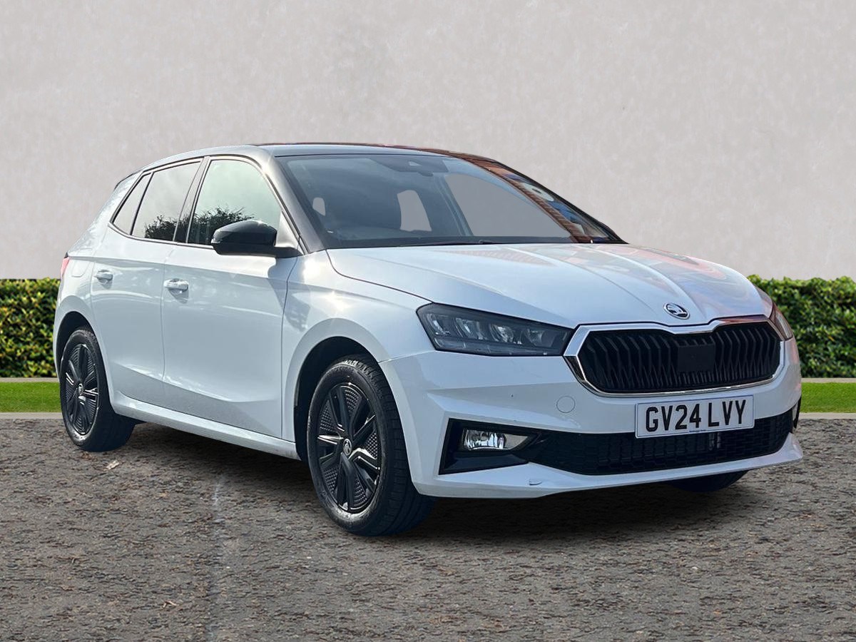 Skoda Fabia Listing Image