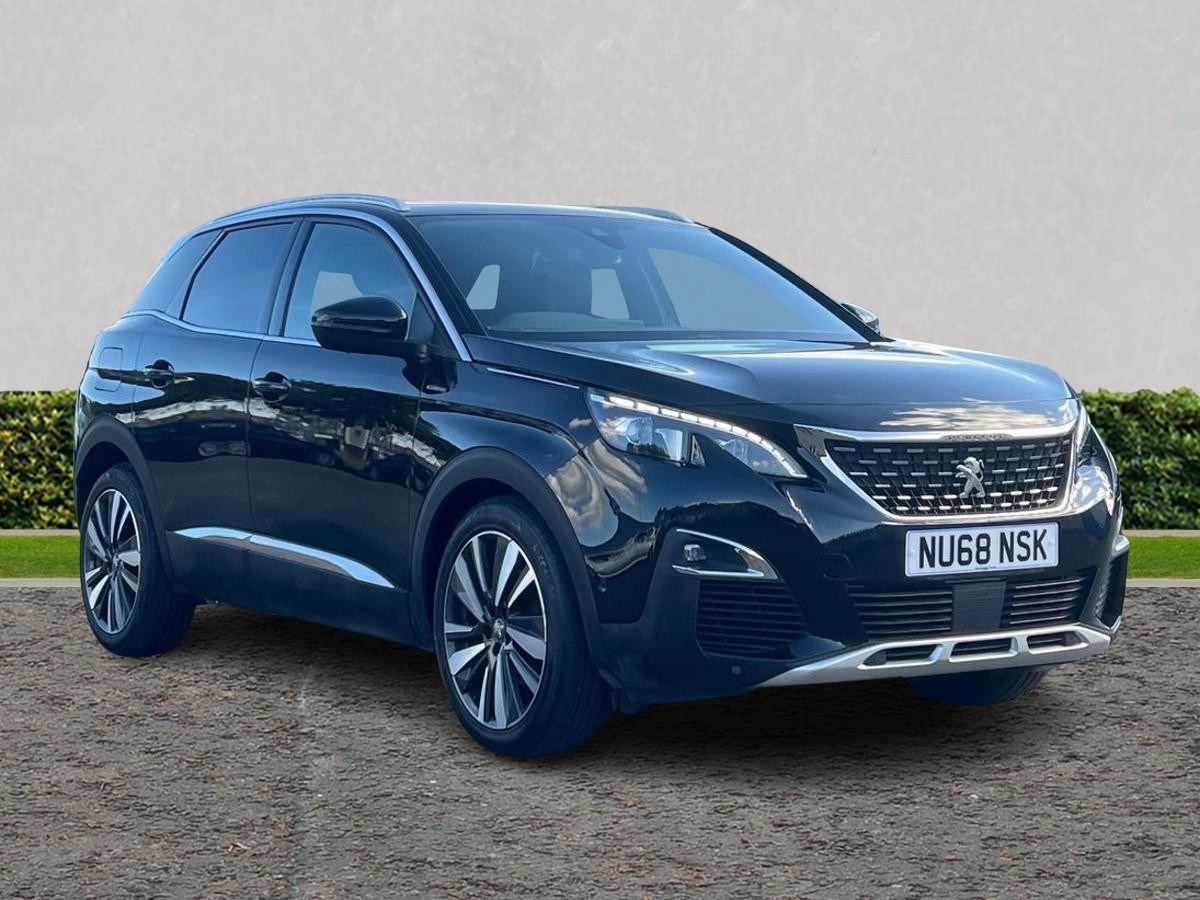 Peugeot 3008 Listing Image