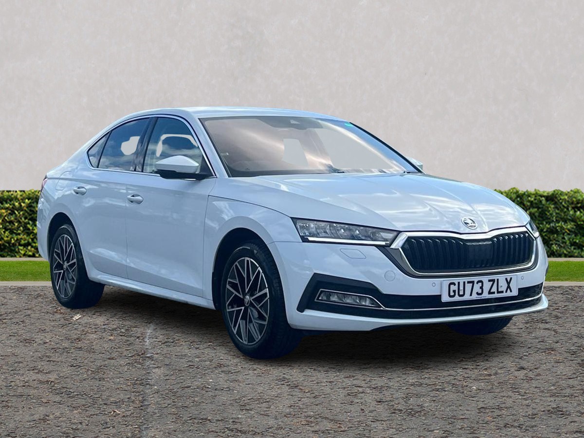 Skoda Octavia Listing Image